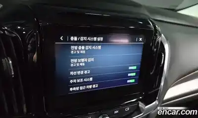 Chevrolet Traverse 2021 3.6 Автомат в Москве № 40453, миниатюра 10