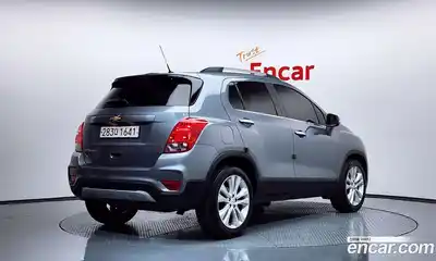 Chevrolet Trax, 2019