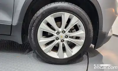 Chevrolet Trax 2019 1.4 Автомат в Москве № 40730, миниатюра 12