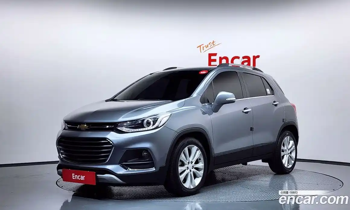 Chevrolet Trax 2019 1.4 Автомат в Москве № 40730, фото 13