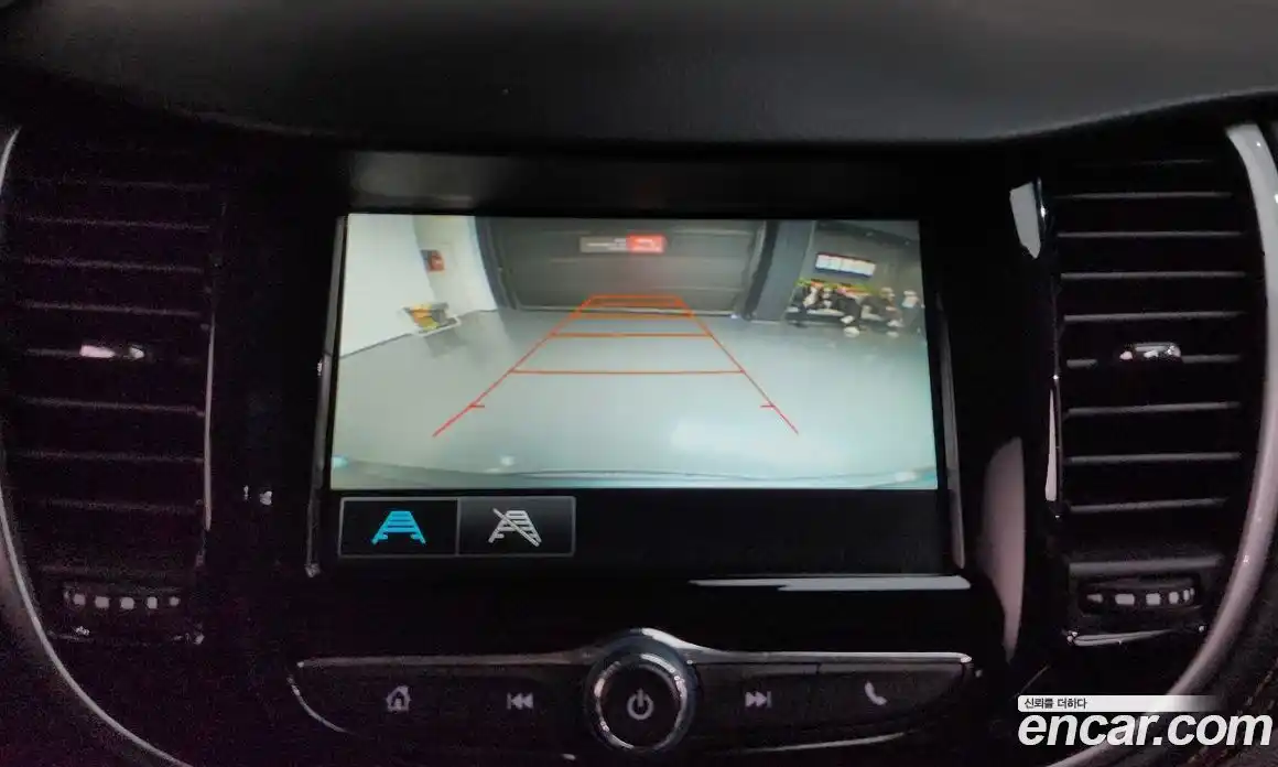 Chevrolet Trax 2019 1.4 Автомат в Москве № 40730, фото 16