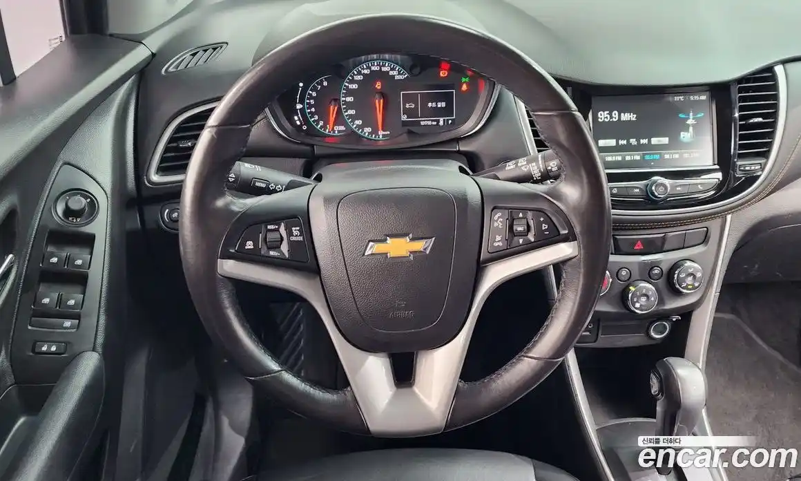 Chevrolet Trax 2019 1.4 Автомат в Москве № 40730, фото 18