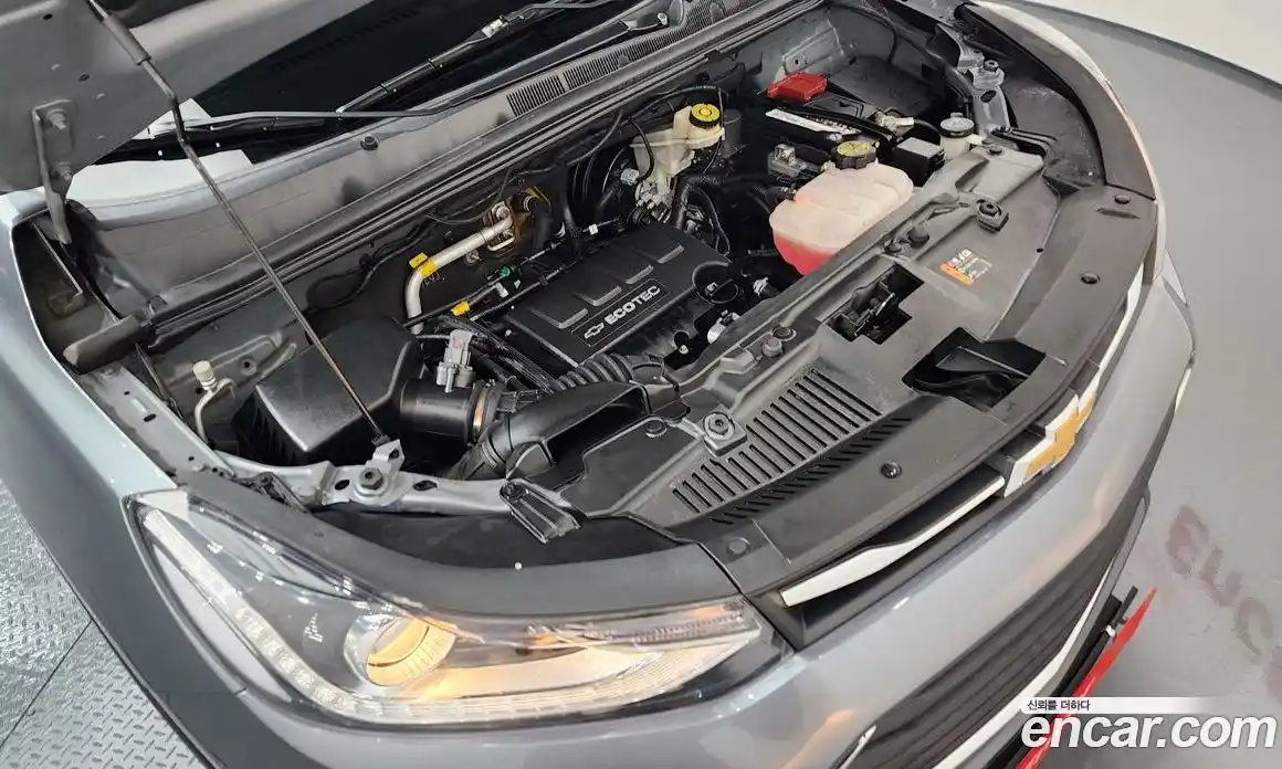 Chevrolet Trax 2019 1.4 Автомат в Москве № 40730, фото 19