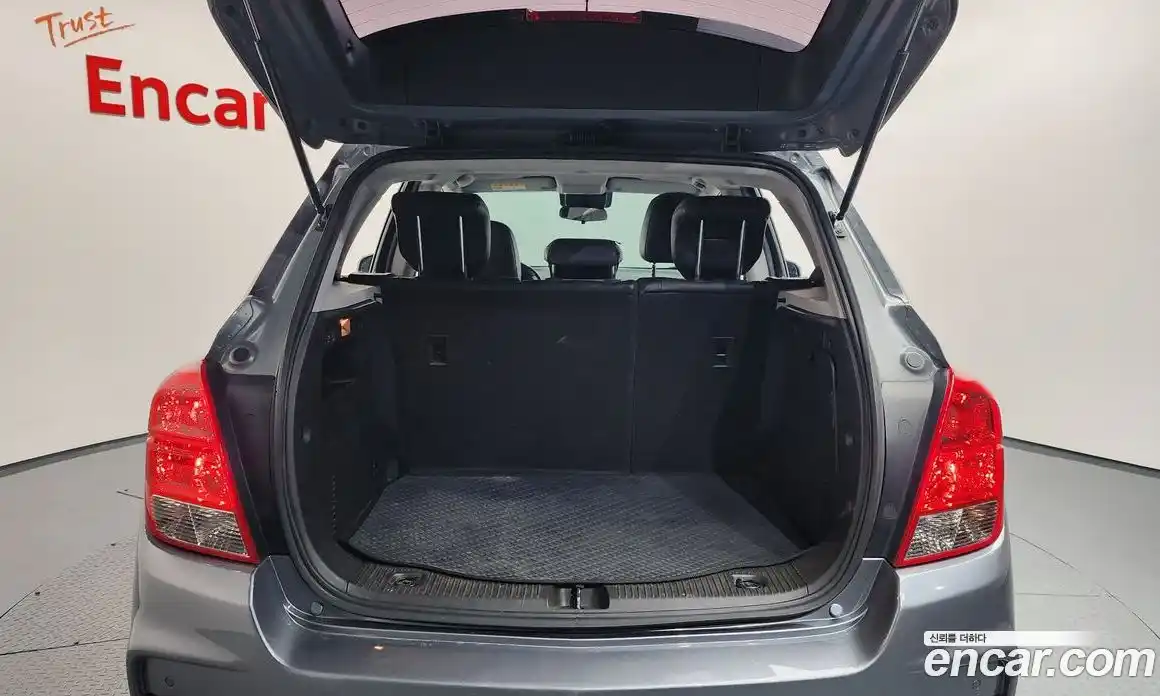 Chevrolet Trax 2019 1.4 Автомат в Москве № 40730, фото 20