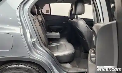 Chevrolet Trax 2019 1.4 Автомат в Москве № 40730, миниатюра 2