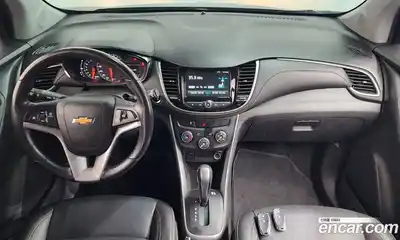 Chevrolet Trax 2019 1.4 Автомат в Москве № 40730, миниатюра 3