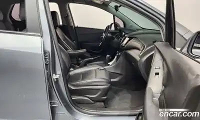 Chevrolet Trax 2019 1.4 Автомат в Москве № 40730, миниатюра 5