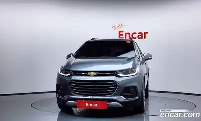 Chevrolet Trax 2019 1.4 Автомат в Москве № 40730, миниатюра 6