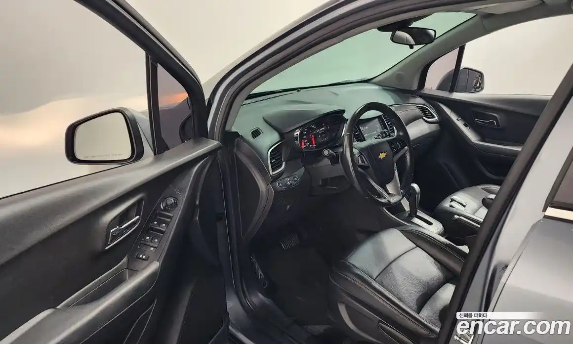 Chevrolet Trax 2019 1.4 Автомат в Москве № 40730, фото 8