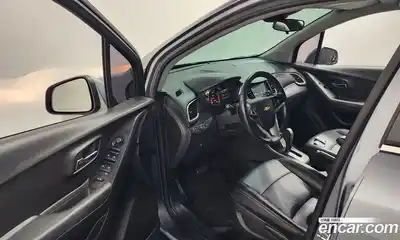 Chevrolet Trax 2019 1.4 Автомат в Москве № 40730, миниатюра 8