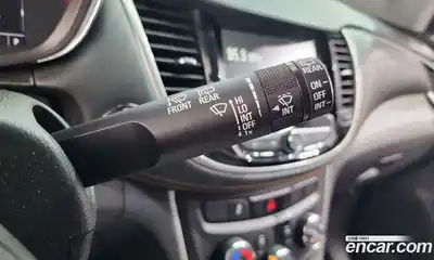 Chevrolet Trax 2019 1.4 Автомат в Москве № 40730, миниатюра 9