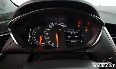 Chevrolet Trax 2019 1.4 Автомат в Москве № 40730, миниатюра 10