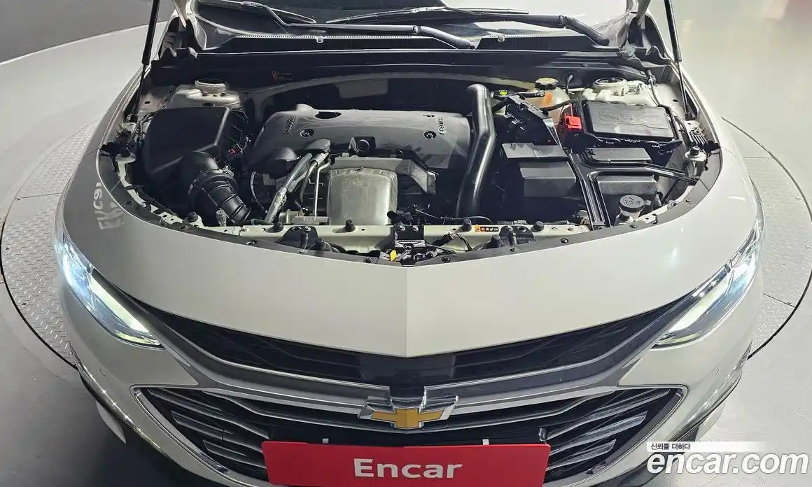 Chevrolet Malibu 2022 2.0 Автомат в Москве № 40809, фото 1