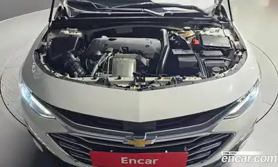 Chevrolet Malibu, 2022