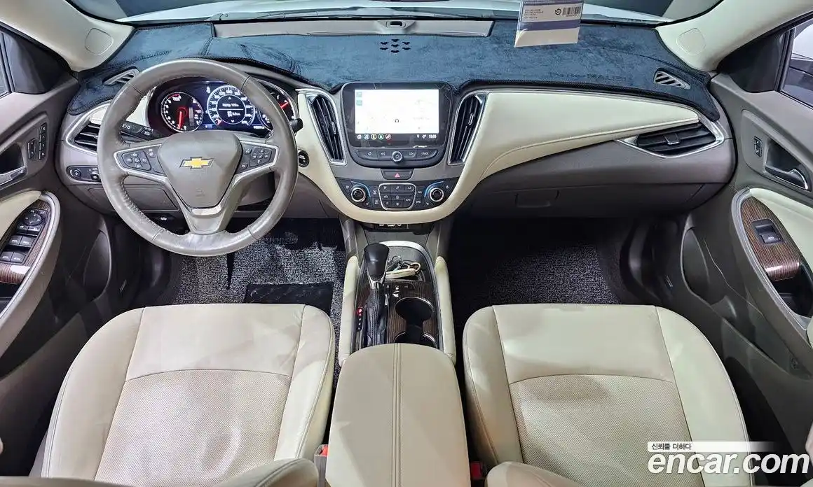 Chevrolet Malibu 2022 2.0 Автомат в Москве № 40809, фото 11