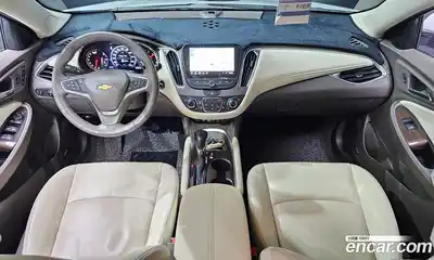 Chevrolet Malibu 2022 2.0 Автомат в Москве № 40809, миниатюра 11