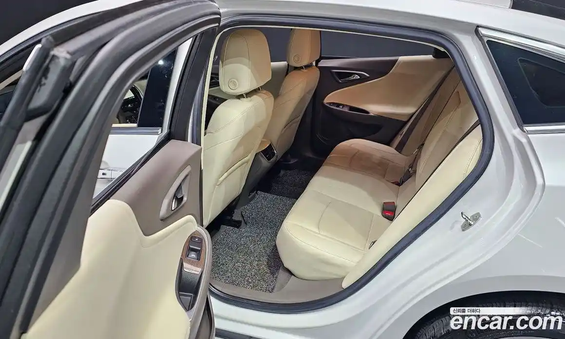 Chevrolet Malibu 2022 2.0 Автомат в Москве № 40809, фото 12