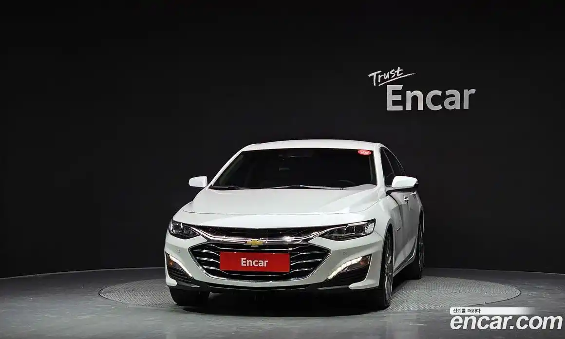 Chevrolet Malibu 2022 2.0 Автомат в Москве № 40809, фото 13