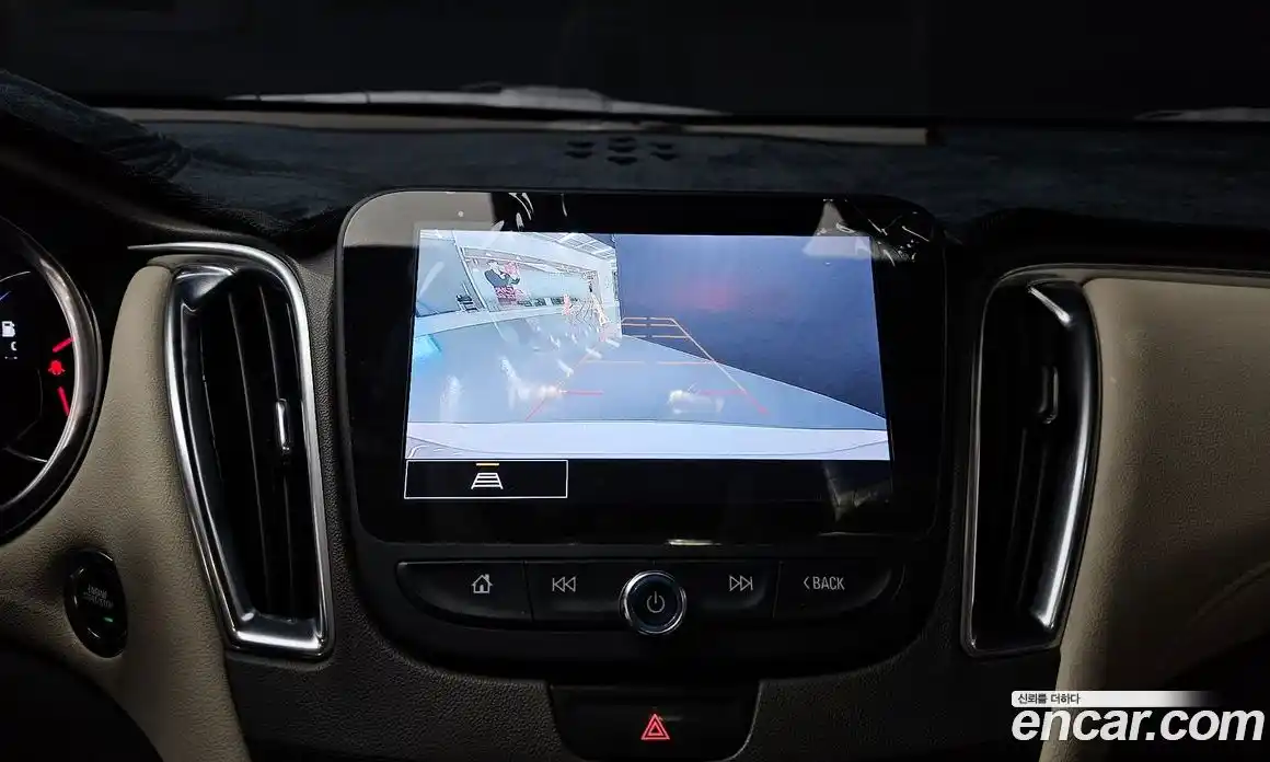 Chevrolet Malibu 2022 2.0 Автомат в Москве № 40809, фото 14