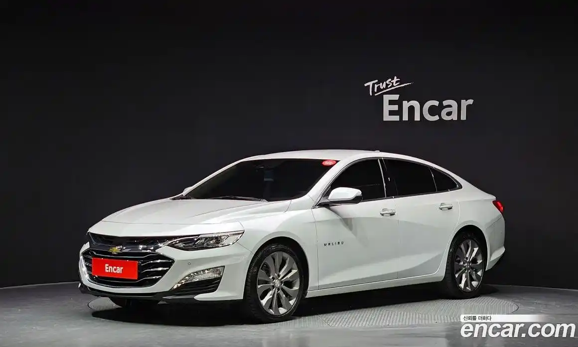 Chevrolet Malibu 2022 2.0 Автомат в Москве № 40809, фото 16