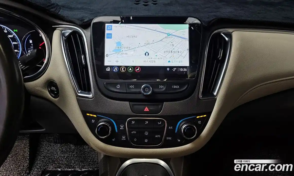 Chevrolet Malibu 2022 2.0 Автомат в Москве № 40809, фото 18