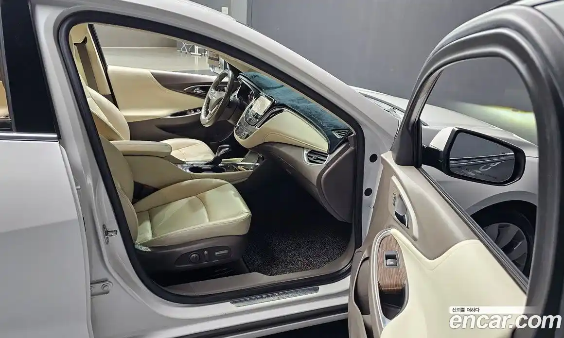 Chevrolet Malibu 2022 2.0 Автомат в Москве № 40809, фото 19