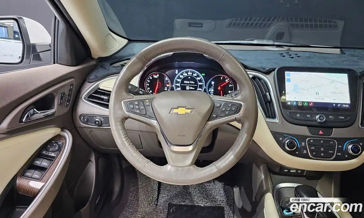 Chevrolet Malibu 2022 2.0 Автомат в Москве № 40809, фото 20