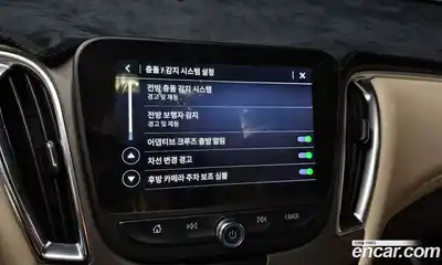 Chevrolet Malibu 2022 2.0 Автомат в Москве № 40809, миниатюра 4