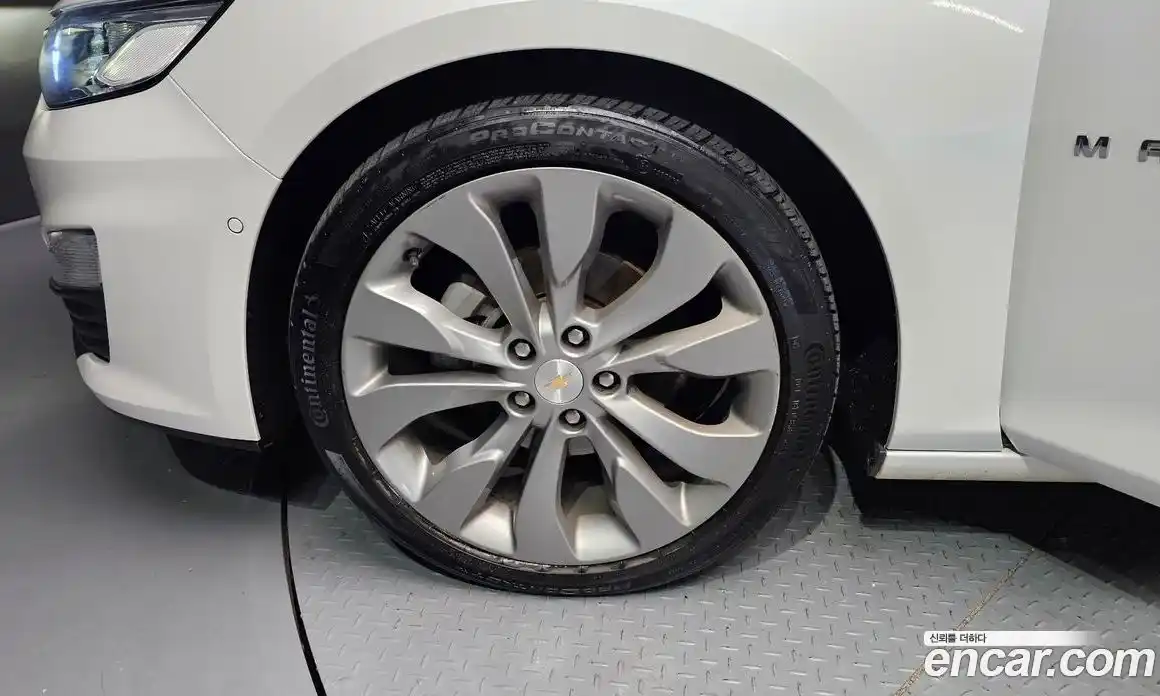 Chevrolet Malibu 2022 2.0 Автомат в Москве № 40809, фото 5