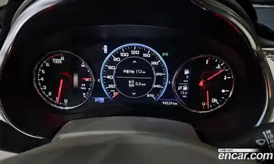 Chevrolet Malibu 2022 2.0 Автомат в Москве № 40809, миниатюра 8