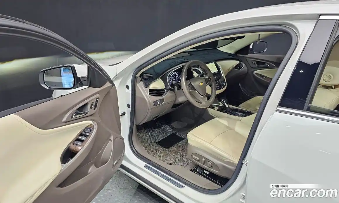 Chevrolet Malibu 2022 2.0 Автомат в Москве № 40809, фото 9