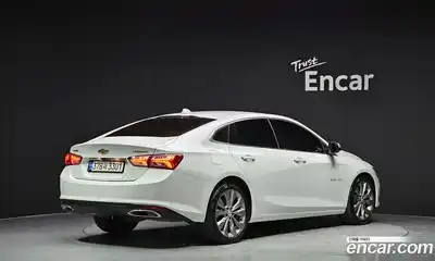 Chevrolet Malibu 2022 2.0 Автомат в Москве № 40809, миниатюра 10