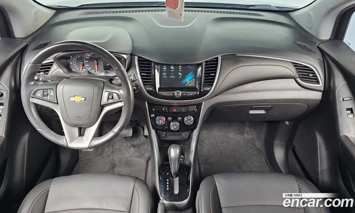 Chevrolet Trax 2019 1.4 Автомат в Москве № 42256, фото 14