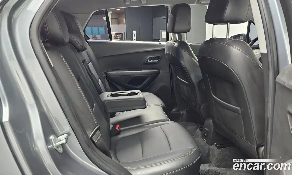 Chevrolet Trax 2019 1.4 Автомат в Москве № 42256, фото 15