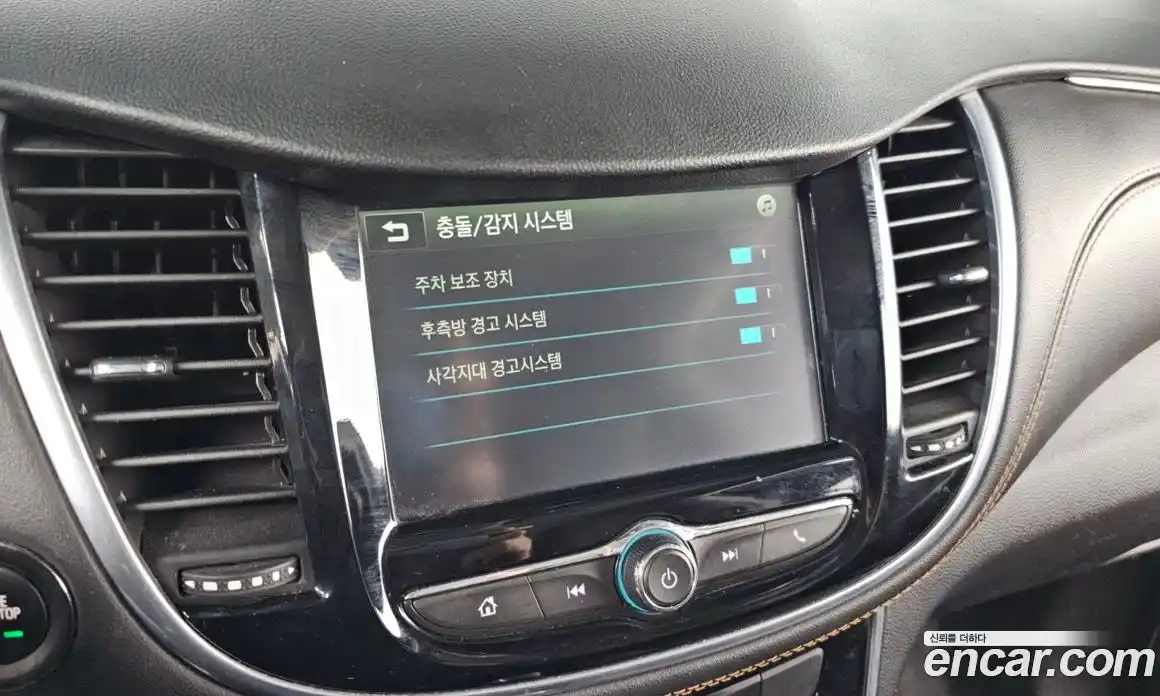 Chevrolet Trax 2019 1.4 Автомат в Москве № 42256, фото 18