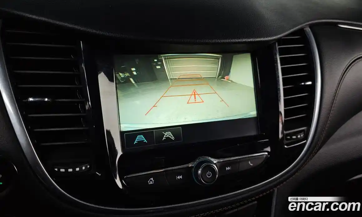 Chevrolet Trax 2019 1.4 Автомат в Москве № 42256, фото 20