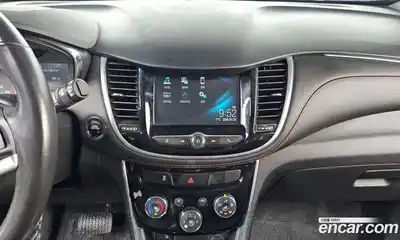Chevrolet Trax 2019 1.4 Автомат в Москве № 42256, миниатюра 2
