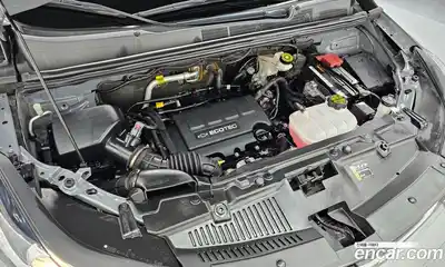 Chevrolet Trax 2019 1.4 Автомат в Москве № 42256, миниатюра 6