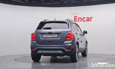 Chevrolet Trax 2019 1.4 Автомат в Москве № 42256, миниатюра 7