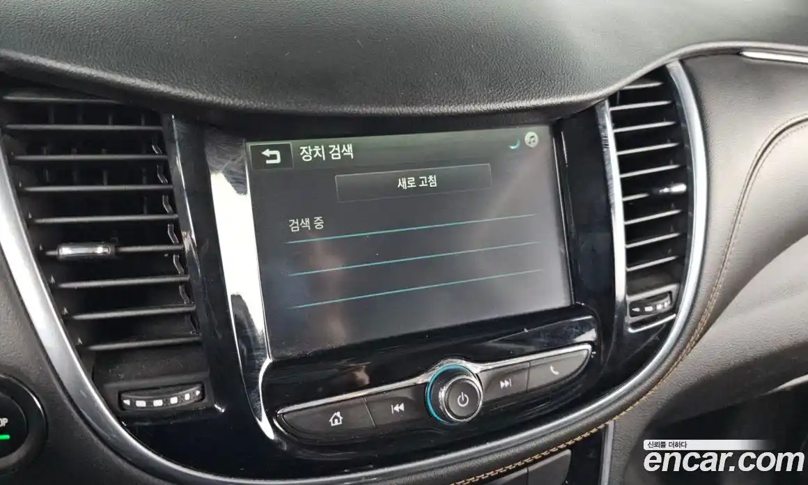 Chevrolet Trax 2019 1.4 Автомат в Москве № 42256, фото 10