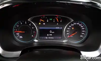 Chevrolet Traverse, 2020