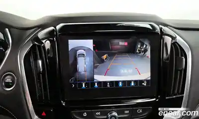 Chevrolet Traverse 2020 3.6 Автомат в Москве № 42365, миниатюра 11