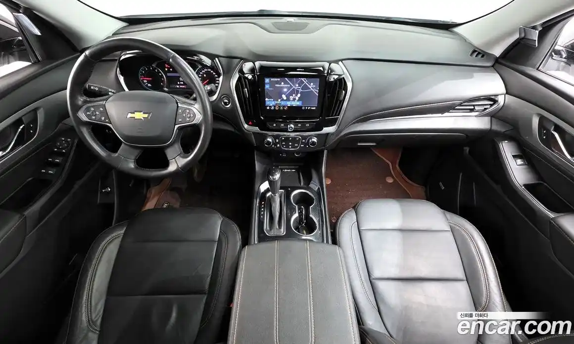 Chevrolet Traverse 2020 3.6 Автомат в Москве № 42365, фото 12