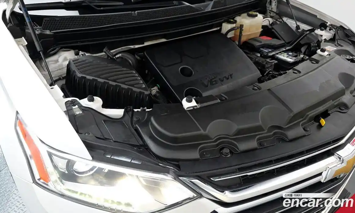 Chevrolet Traverse 2020 3.6 Автомат в Москве № 42365, фото 14