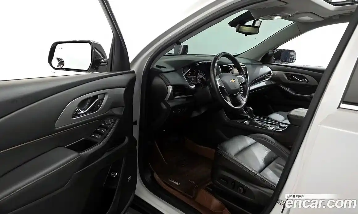 Chevrolet Traverse 2020 3.6 Автомат в Москве № 42365, фото 15