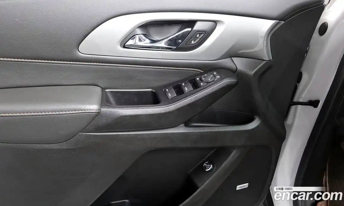 Chevrolet Traverse 2020 3.6 Автомат в Москве № 42365, фото 16