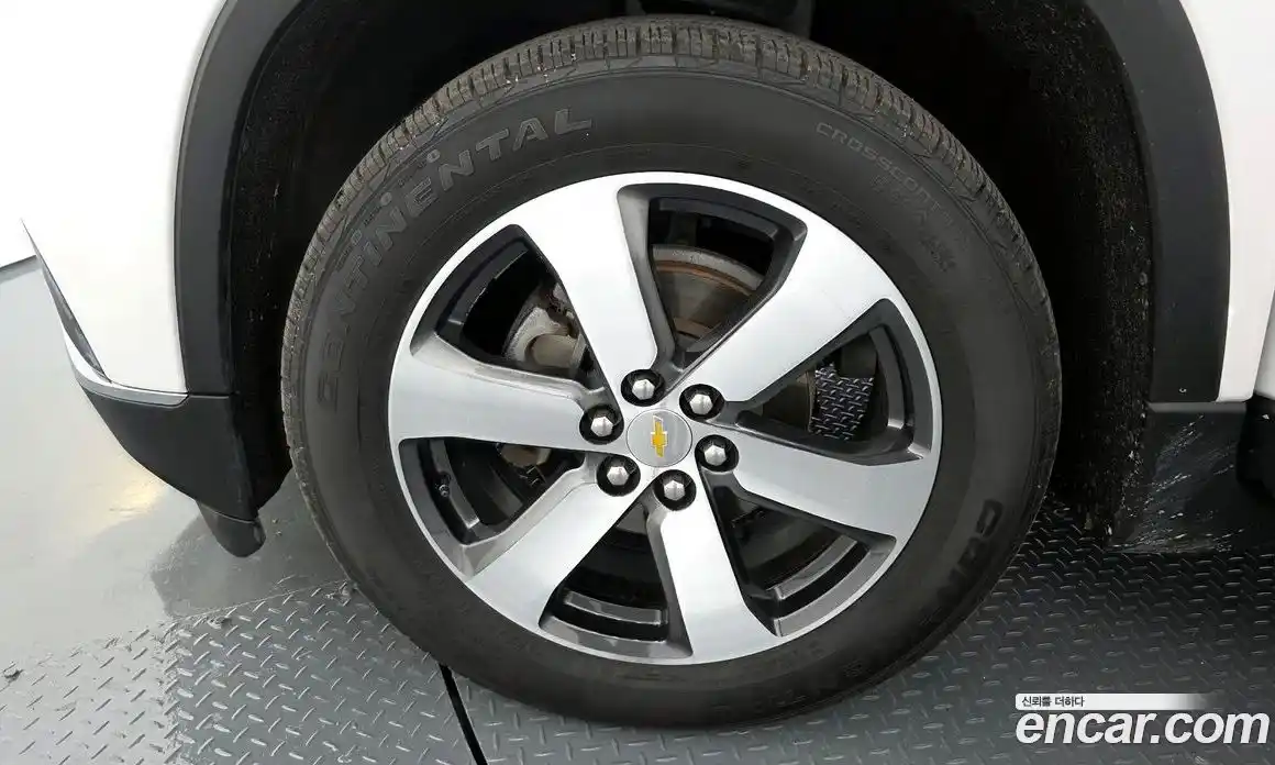 Chevrolet Traverse 2020 3.6 Автомат в Москве № 42365, фото 18