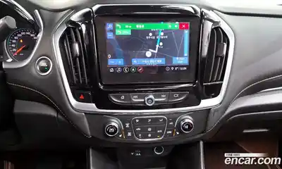 Chevrolet Traverse 2020 3.6 Автомат в Москве № 42365, миниатюра 2