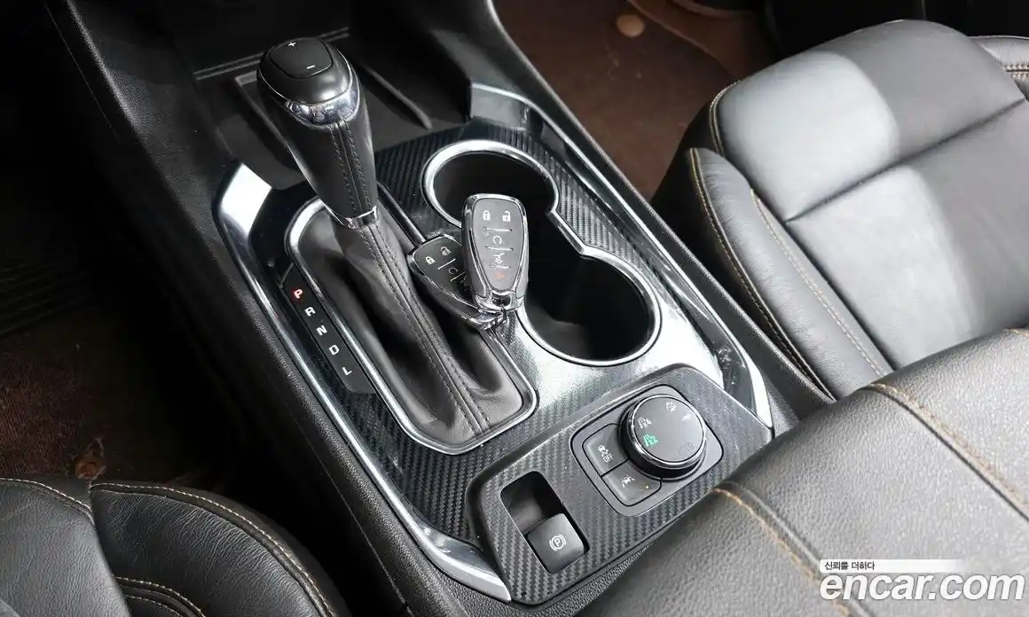 Chevrolet Traverse 2020 3.6 Автомат в Москве № 42365, фото 4