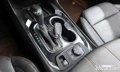 Chevrolet Traverse 2020 3.6 Автомат в Москве № 42365, миниатюра 4